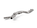 E-BM/T/5 Evolution Link pipe set (Titanium) - BMW M2 CS (F87N)