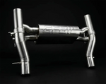 Ferrari F8 Tributo Grail Exhaust
