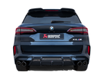 S-BM/T/28H Slip-On Line (Titanium) - BMW X5 M Competition (F95)