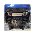 Ford Focus MK2 Grail Exhaust ST