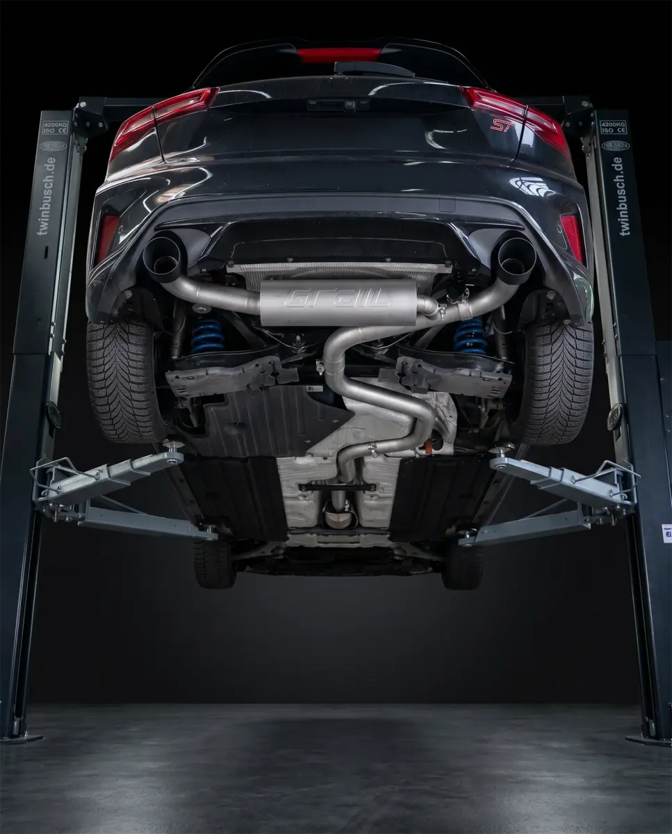 Ford Focus MK4 ST Grail Exhaust