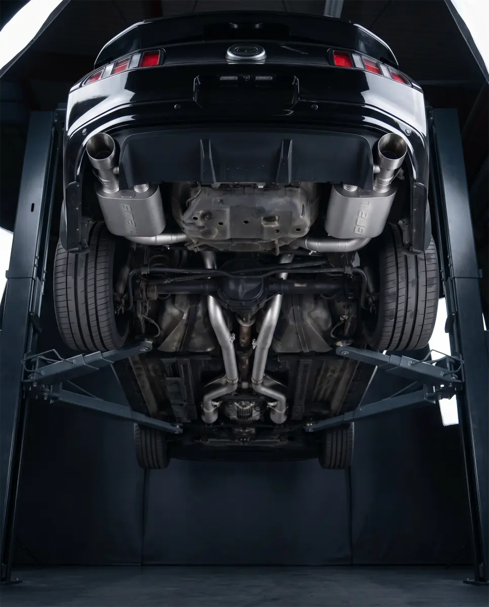 Ford Mustang Gen. 5 S197 GT (Bj. 2011-2014) Grail Exhaust