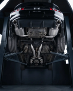 Ford Mustang Gen. 5 S197 GT (Bj. 2011-2014) Grail Exhaust
