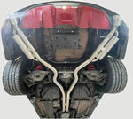Ford Mustang Gen. 6 Ecoboost 2.3T (US-Modell) (Bj. 2014-2020) Grail Exhaust