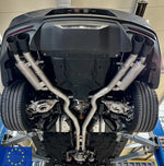 Ford Mustang Gen. 7 5.0 GT V8 S650 (Bj. ab 2024)(EU-Modell) Grail Exhaust