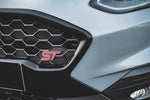 Maxton Parts - Front Grill Kühlergrill passend für Ford Fiesta ST Mk8 schwarz matt
