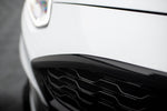 Maxton Parts - Front Grill Kühlergrill passend für Ford Fiesta ST / ST-Line Mk8 schwarz Hochglanz