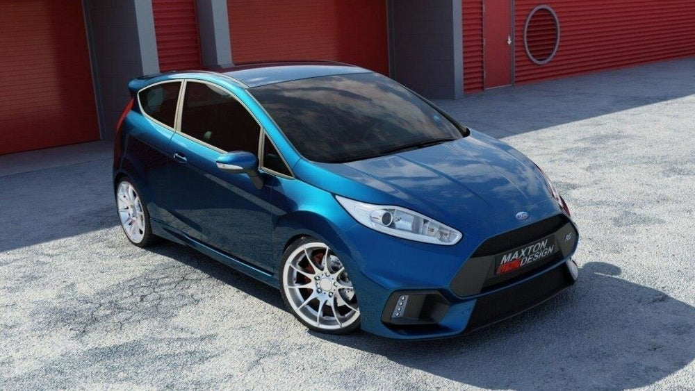 Maxton Parts - Front Stoßstange (Focus RS Look) passend für Ford Fiesta Mk7 FL