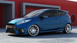 Maxton Parts - Front Stoßstange (Focus RS Look) passend für Ford Fiesta Mk7 FL