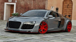 Maxton Parts - Front Stoßstange passend für Audi R8 I