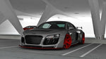 Maxton Parts - Front Stoßstange passend für Audi R8 I