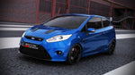 Maxton Parts - Front Stoßstange passend für FIESTA MK7 FL(Focus RS LOOK)