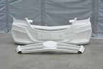 Maxton Parts - Front Stoßstange passend für Mercedes Sprinter 2013-UP (+ Separater Grill)
