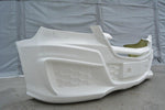 Maxton Parts - Front Stoßstange passend für Mercedes Sprinter 2013-UP (+ Separater Grill)