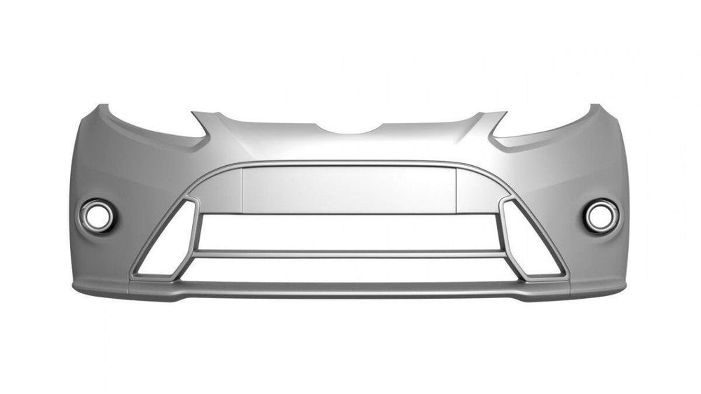 Maxton Parts - Front Stoßstange (RS Look) passend für Ford Fiesta Mk7