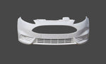 Maxton Parts - Front Stoßstange (ST Look) passend für Ford Fiesta Mk7