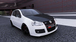 Maxton Parts - Frontansatz 30TH passend für VW Golf V GTI