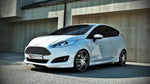Maxton Parts - Frontansatz passend für Ford Fiesta Mk7 FL