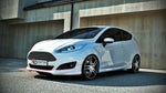 Maxton Parts - Frontansatz passend für Ford Fiesta Mk7 FL