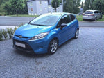 Maxton Parts - Frontansatz passend für Ford Fiesta Mk7