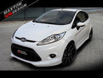 Maxton Parts - Frontansatz passend für Ford Fiesta Mk7