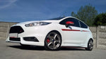 Maxton Parts - Frontansatz passend für Ford Fiesta ST Mk7 FL