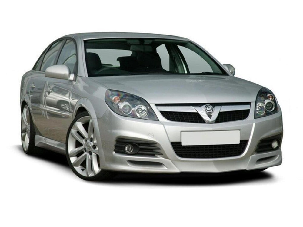 Maxton Parts - Frontansatz passend für Opel Vectra c (FL version)