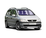 Maxton Parts - Frontansatz passend für Opel Zafira a