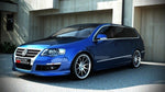 Maxton Parts - Frontansatz passend für VW Passat B6 ( R-LINE LOOK )