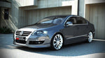 Maxton Parts - Frontansatz passend für VW Passat B6 ( R-LINE LOOK )