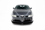 Maxton Parts - Frontlippe passend für Alfa Romeo GT schwarz matt