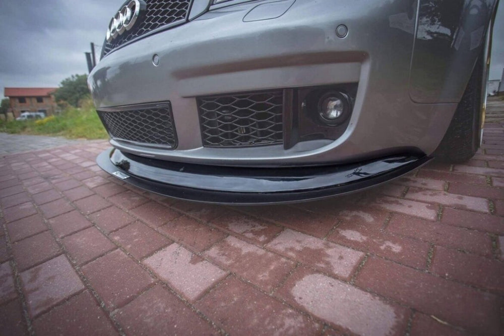 Maxton Parts - Frontlippe passend für Audi RS6 C5