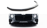 Maxton Parts - Frontlippe passend für Bentley Continental GT Coupe Mk3 schwarz Hochglanz