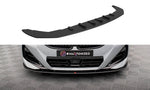 Maxton Parts - Frontlippe passend für BMW 2 Coupe M-Paket / M240i G42 schwarz matt