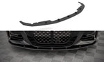 Maxton Parts - Frontlippe passend für BMW 4er M-Paket / M440i G22 / G23 / G22 FL / G23 FL schwarz matt