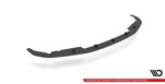 Maxton Parts - Frontlippe passend für BMW 4er M-Paket / M440i G22 / G23 / G22 FL / G23 FL schwarz matt