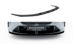 Maxton Parts - Frontlippe passend für BMW M135i F70 schwarz matt
