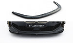 Maxton Parts - Frontlippe passend für BMW M135i M-Performance F40 schwarz Hochglanz