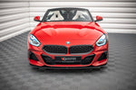 Maxton Parts - Frontlippe passend für BMW Z4 M-Paket G29 schwarz matt
