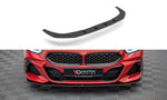 Maxton Parts - Frontlippe passend für BMW Z4 M-Paket G29 schwarz matt