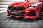 Maxton Parts - Frontlippe passend für BMW Z4 M-Paket G29 schwarz matt