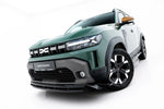 Maxton Parts - Frontlippe passend für Dacia Duster Mk3