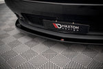 Maxton Parts - Frontlippe passend für Dodge Challenger RT Mk3 FL schwarz Hochglanz