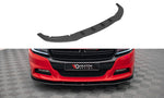 Maxton Parts - Frontlippe passend für Dodge Charger RT Mk7 FL schwarz matt