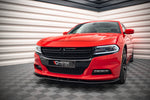 Maxton Parts - Frontlippe passend für Dodge Charger RT Mk7 FL schwarz matt