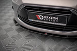 Maxton Parts - Frontlippe passend für Ford C-Max Mk2 schwarz Hochglanz