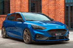 Maxton Parts - Frontlippe passend für Ford Focus Mk4 St-line schwarz matt