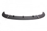 Maxton Parts - Frontlippe passend für Ford Focus ST Mk2 schwarz matt