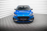 Maxton Parts - Frontlippe passend für Ford Focus ST / ST-Line Mk4 schwarz matt