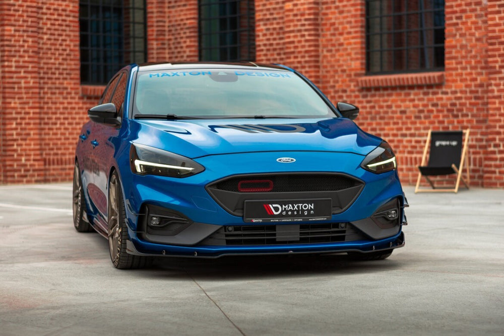 Maxton Parts - Frontlippe passend für Ford Focus ST / ST-Line Mk4